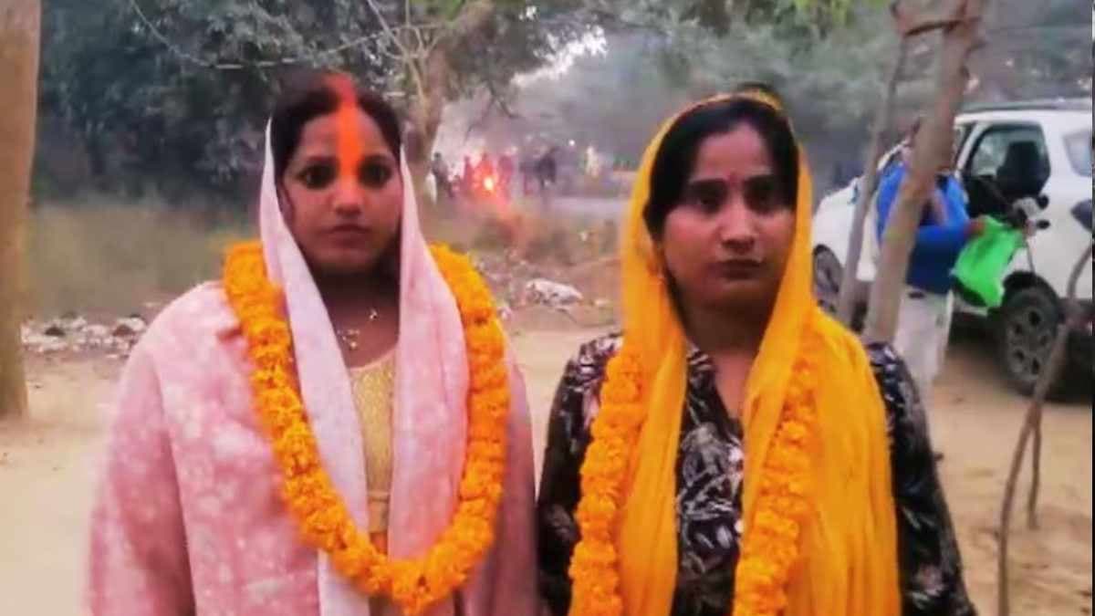पति को छोड़ सहेली से रचाई शादी, इंस्टाग्राम पर कैसे प्यार में बदली दोस्ती?