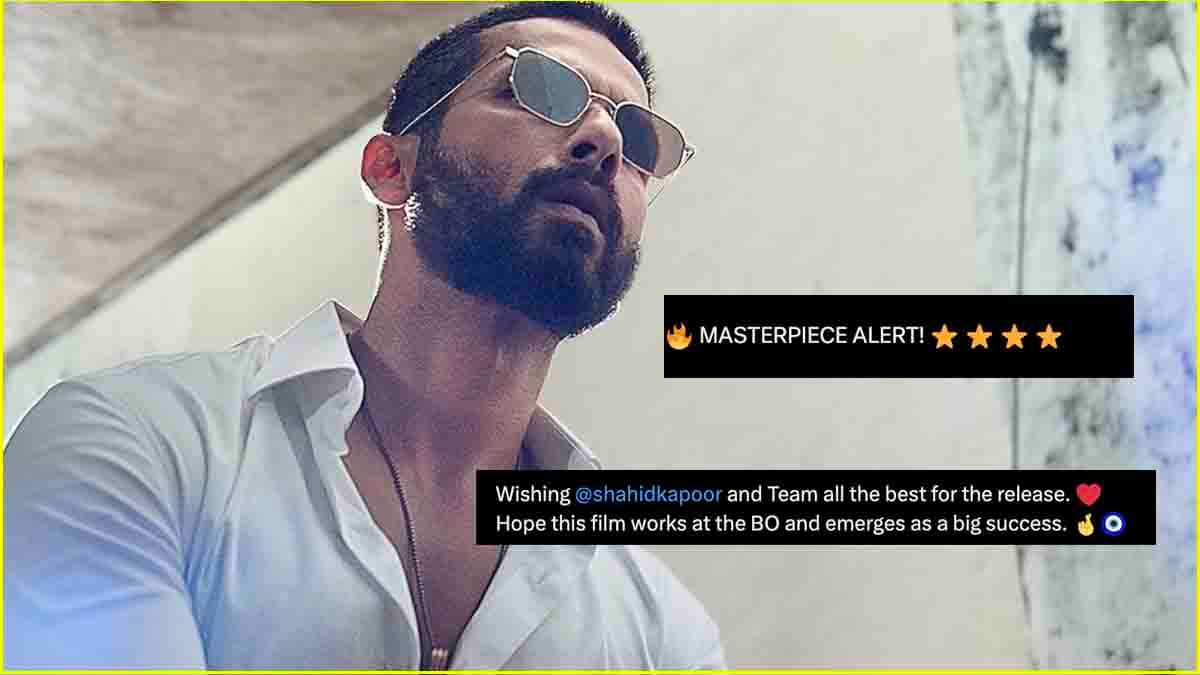 Deva X Review: शाहिद ने ‘देवा’ बनते ही जीता फैंस का दिल, नेटिज़ेंस बोले ‘ब्लॉकबस्टर हिट’