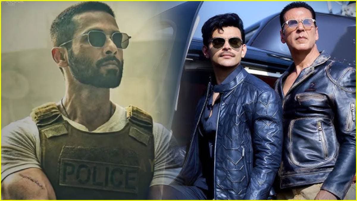 Deva और Sky Force में जबरदस्त भिड़ंत, पहले दिन ही बॉक्स ऑफिस पर हुआ तांडव, जानें कलेक्शन?