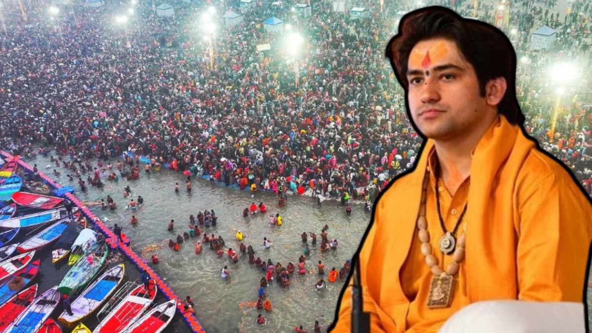 Mahakumbh को लेकर क्या बोल गए बाबा बागेश्वर? खूब वायरल हो रहा ये वाला वीडियो