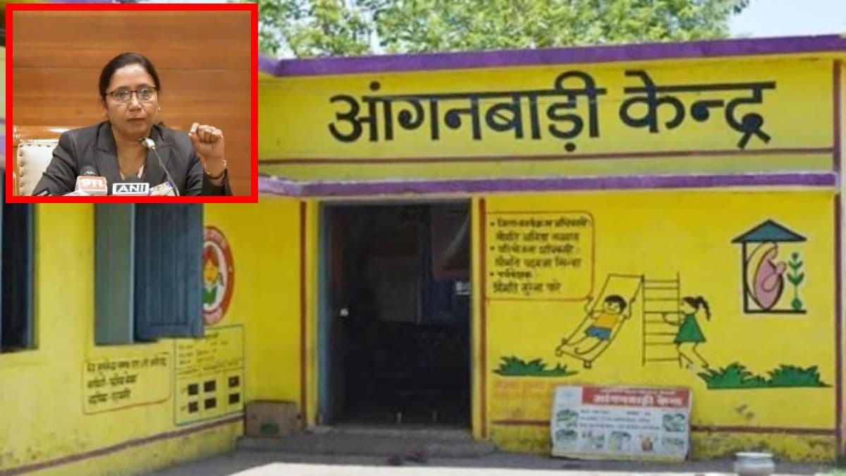 कैबिनेट मंत्री डॉ. बलजीत कौर का बड़ा ऐलान, पंजाब में बनेंगे 1419 नए आंगनवाड़ी केंद्र
