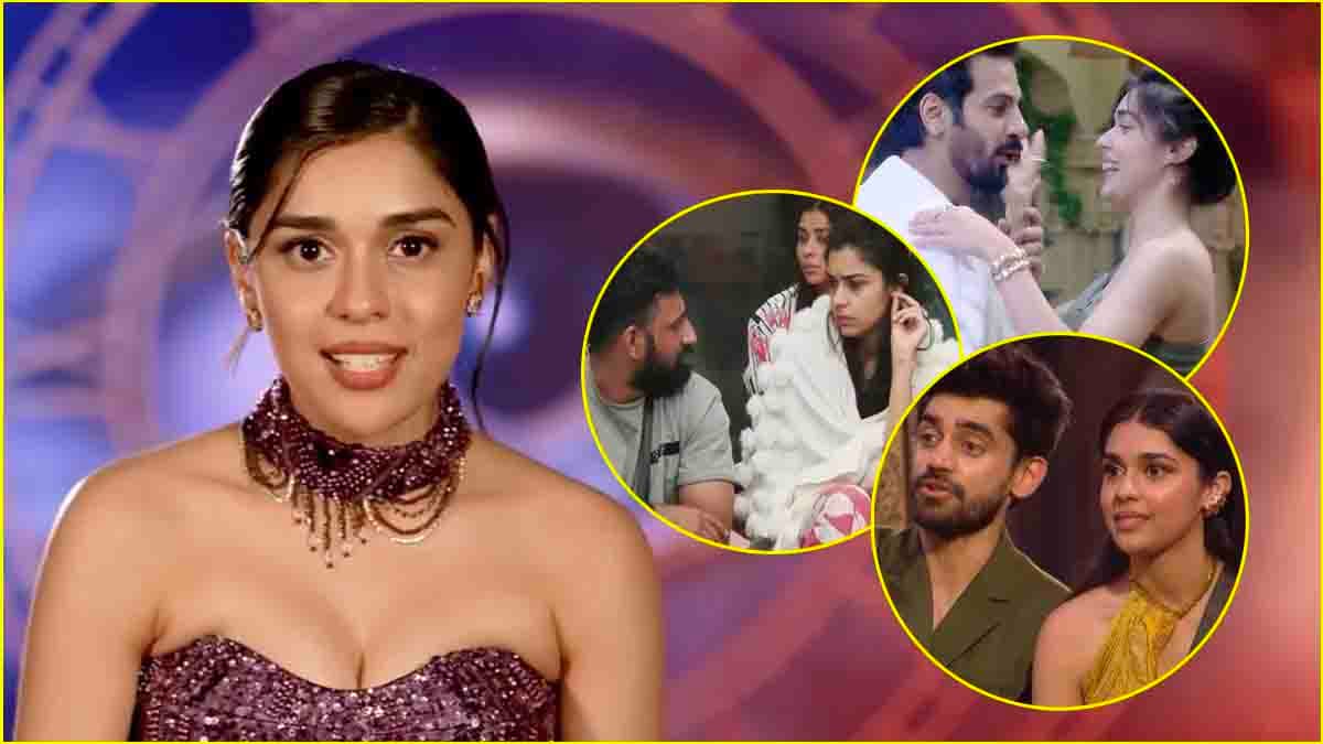 Eisha Singh ने घरवालों पर किए 5 बड़े खुलासे, करणवीर को लेकर बदले सुर