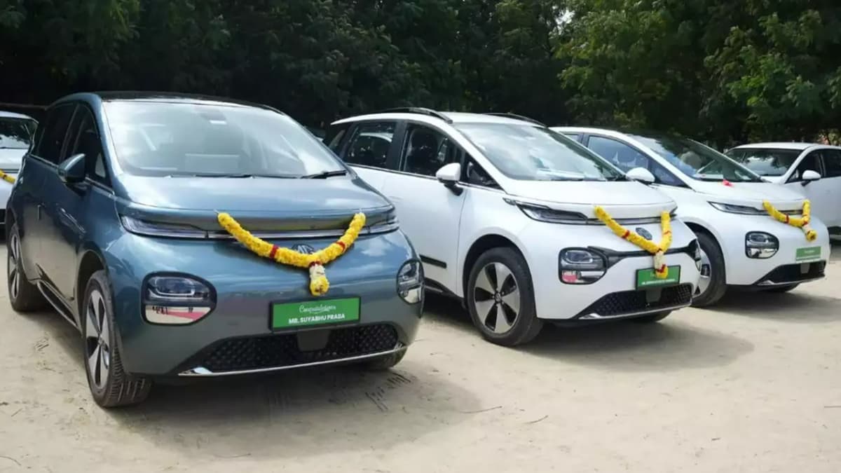 Electric Vehicle Market: भारत में तेजी बढ़ रही है इलेक्ट्रिक कारों की मांग, चौंका देगी रिपोर्ट