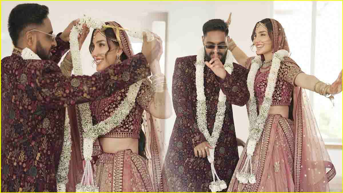 मशहूर रैपर Emiway Bantai की दुल्हन कौन? शादी की तस्वीरें देख चौके फैंस