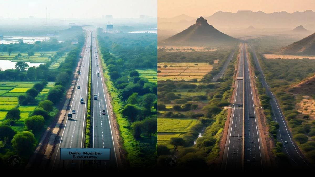 मिनटों में तय होगा घंटों का सफर! 2025 में मिलेगी 3 बड़े एक्सप्रेसवे की सौगात