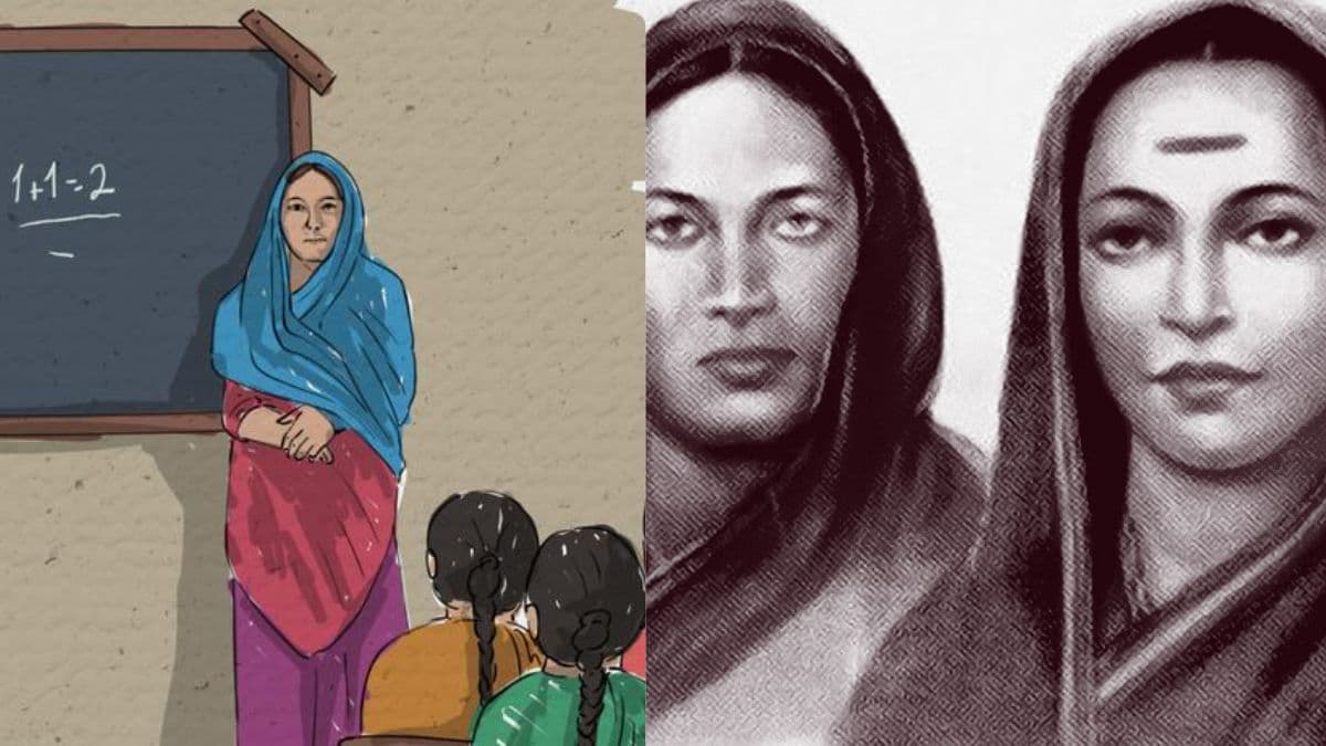 तो क्या पहली 'मुस्लिम टीचर फातिमा शेख' कभी थी ही नहीं? सोशल मीडिया पर दावे से मची खलबली