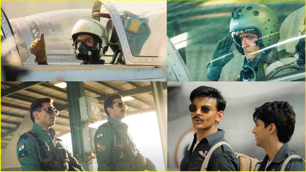 Fighter की कॉपी है Sky Force... एक-दो सीन नहीं पूरा ट्रेलर दे रहा गवाही