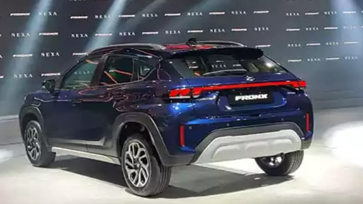 Maruti Fronx Hybrid: 30km का माइलेज, हाइब्रिड इंजन, मार्केट में एंट्री लेगी मारुति की ये कार