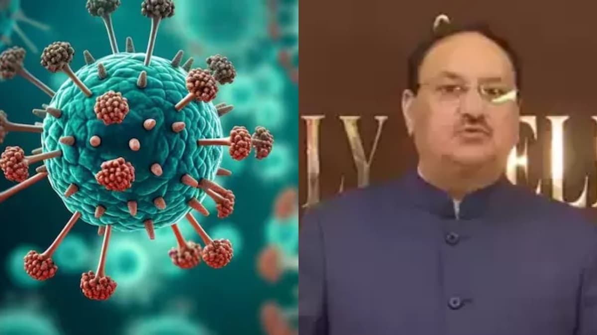 HMPV वायरस के देश में 6 मामले, दिल्ली समेत 4 राज्यों की एडवाइजरी, सरकार बोली- 'घबराने की जरूरत नहीं'