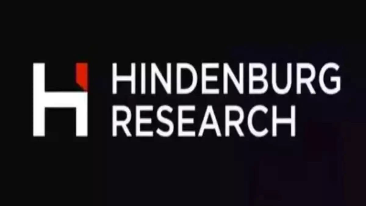 Hindenburg रिसर्च के बिजनेस मॉडल पर उठे सवाल; ग्रे जोन में काम करने का लगा आरोप