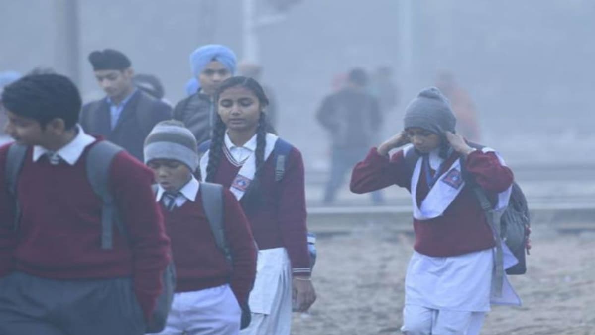 राजस्थान में कोल्ड-डे अलर्ट के बीच स्कूलों में छुट्टियां बढ़ी, जानें कहां-कहां जारी हुए आदेश