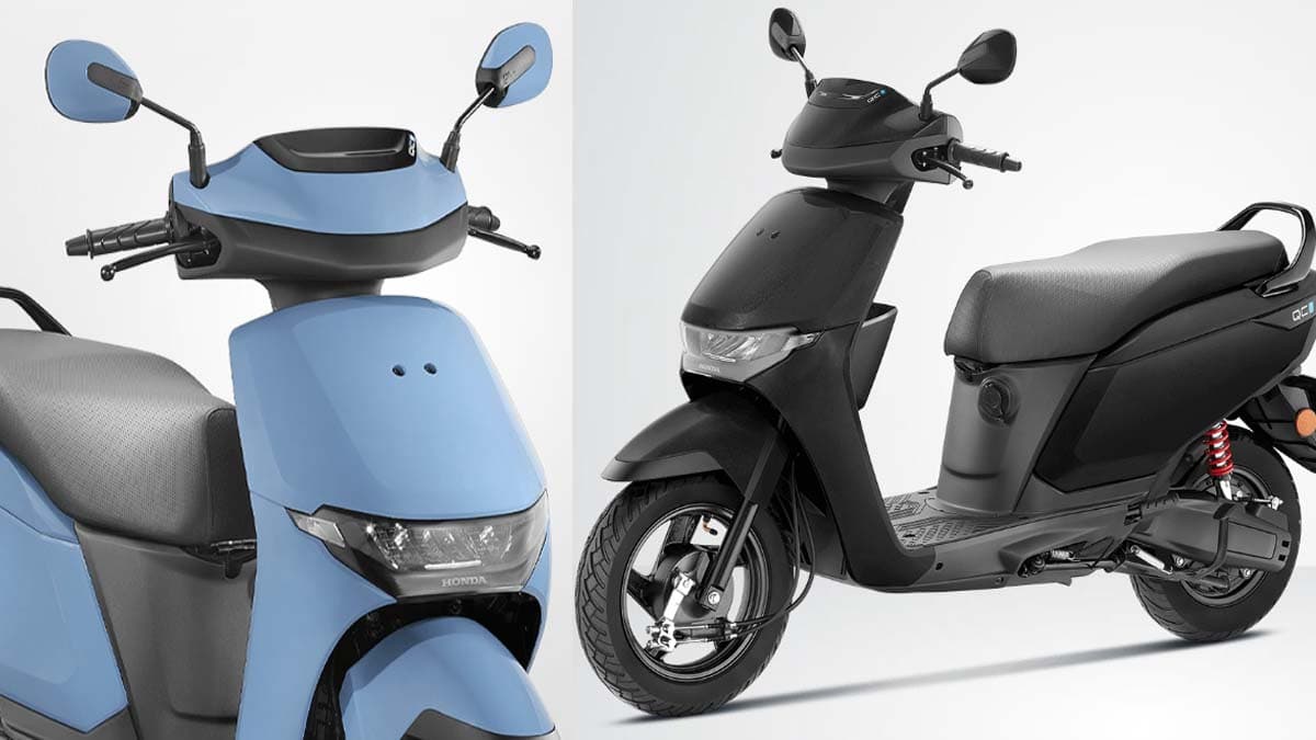 Honda Scooter