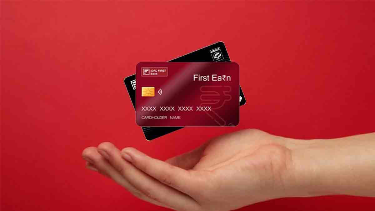 FD पर क्रेडिट कार्ड, IDFC First बैंक का यह नया Card आपकी लाइफ बना देगा झक्कास