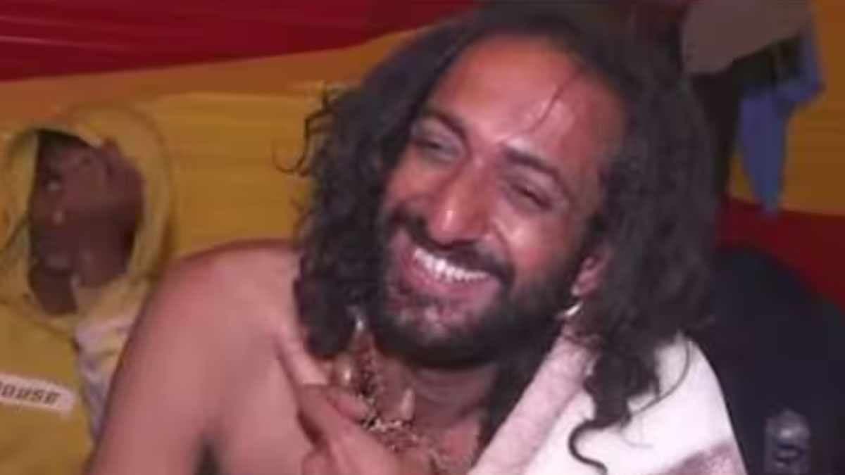 IIT Wale Baba