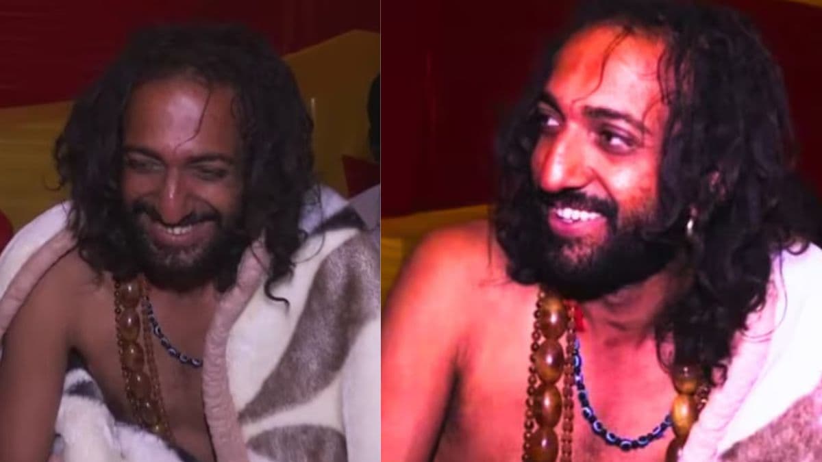 IITian Baba के दुखी पिता ने जाहिर की इच्छा, कहा- 'संत बन जाने के बाद...'