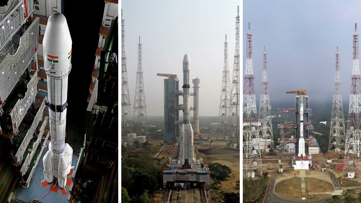 NavIC: 100वें मिशन के लिए तैयार ISRO, मजबूत होगा स्वदेशी नेविगेशन सिस्टम