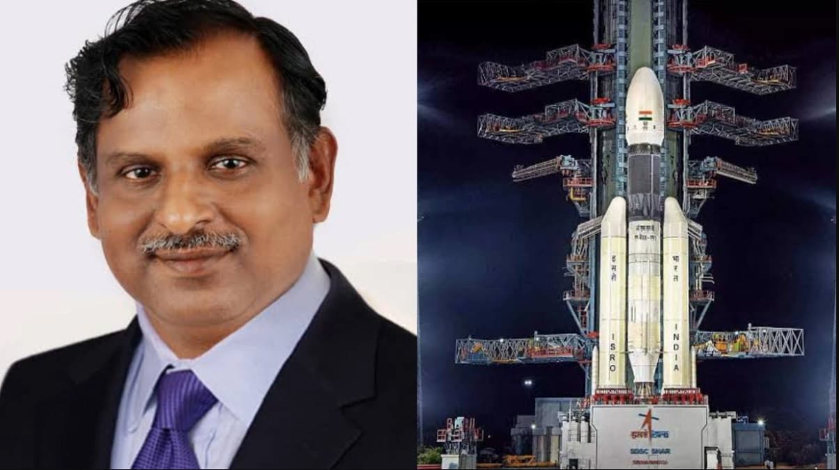 ISRO के नए चीफ वी. नारायणन कौन? स्पेस साइंस का 40 साल का अनुभव, जानें अचीवमेंट-अवार्ड्स