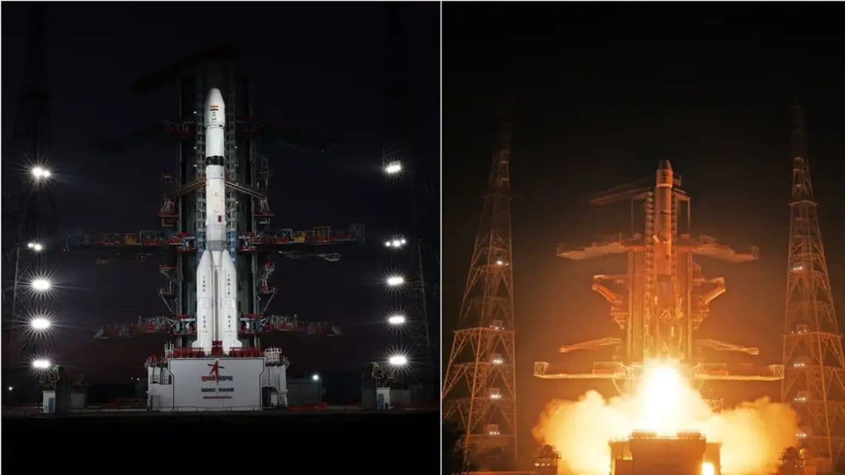 NVS-02 नेविगेशन सैटेलाइट लॉन्च, जानें ISRO के 100वें मिशन का क्या होगा काम?