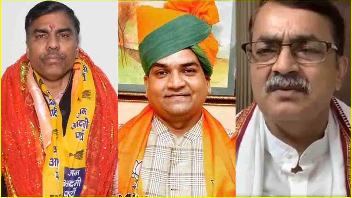 Karawal Nagar Assembly Election Result : करावल नगर में लहराया भगवा, कपिल मिश्रा ने शानदार जीत हासिल की
