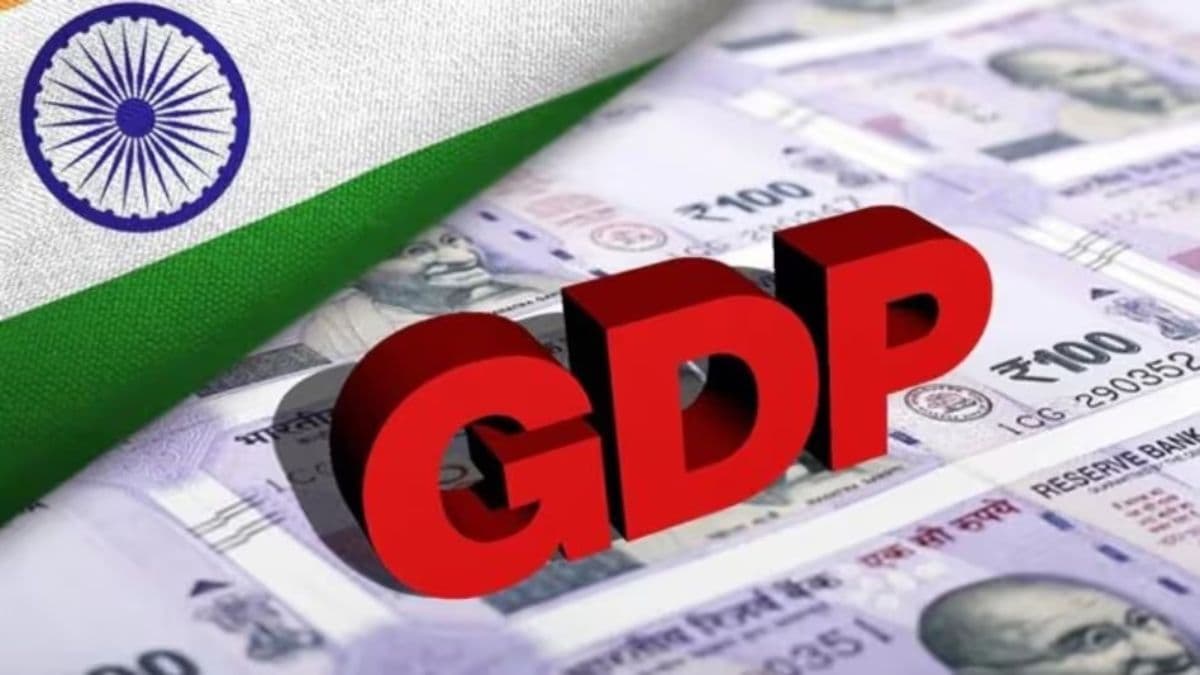 India GDP: FY25 में 6.5% की दर से बढ़ी जीडीपी, चौथी तिमाही में रही 7.4% इकोनॉमी
