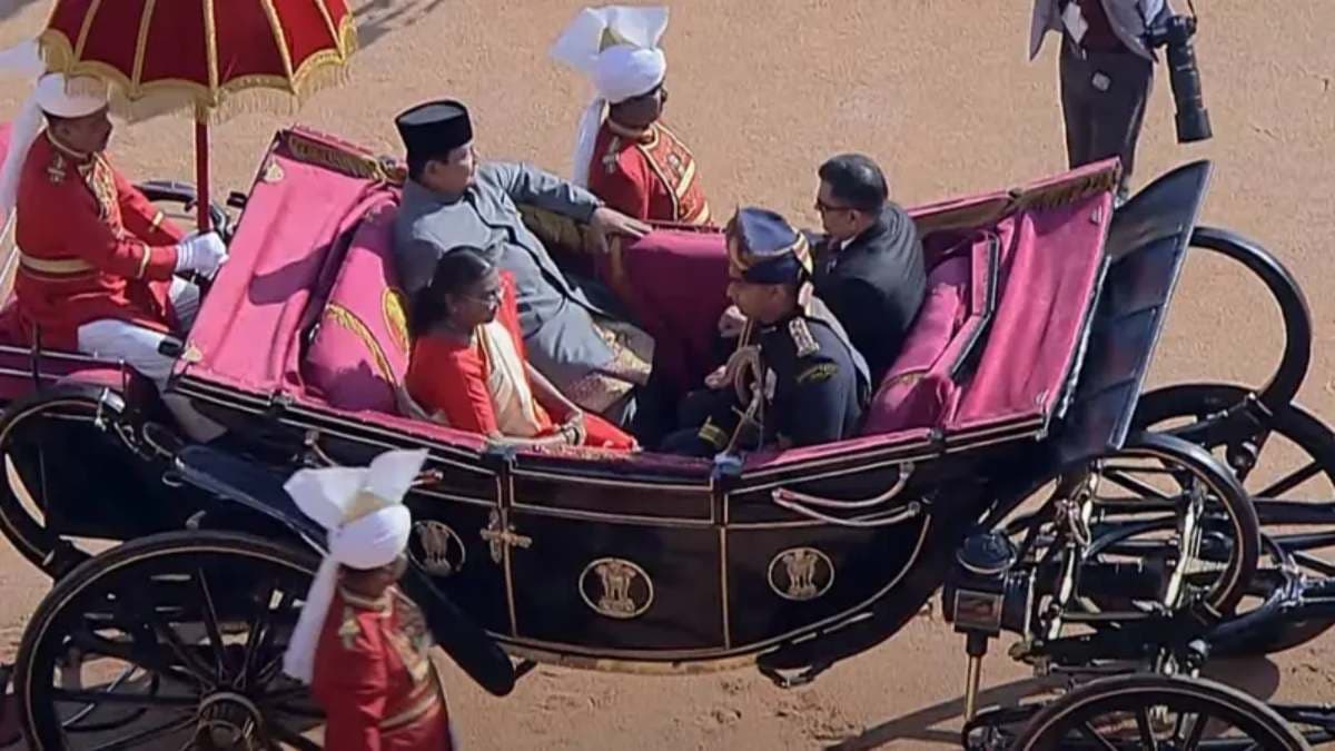Watch: राष्ट्रपति की बग्घी की रोचक कहानी, जानें कैसे बनी भारतीय इतिहास का हिस्सा?