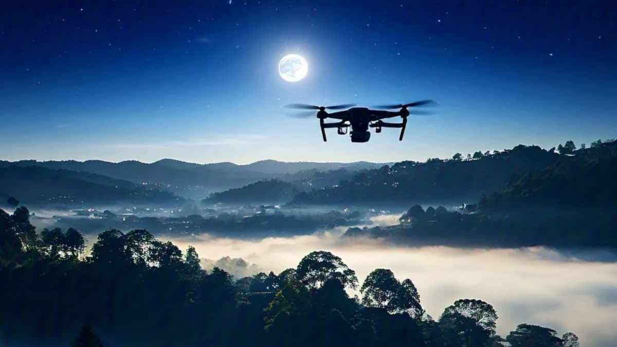 Indian Army Drone