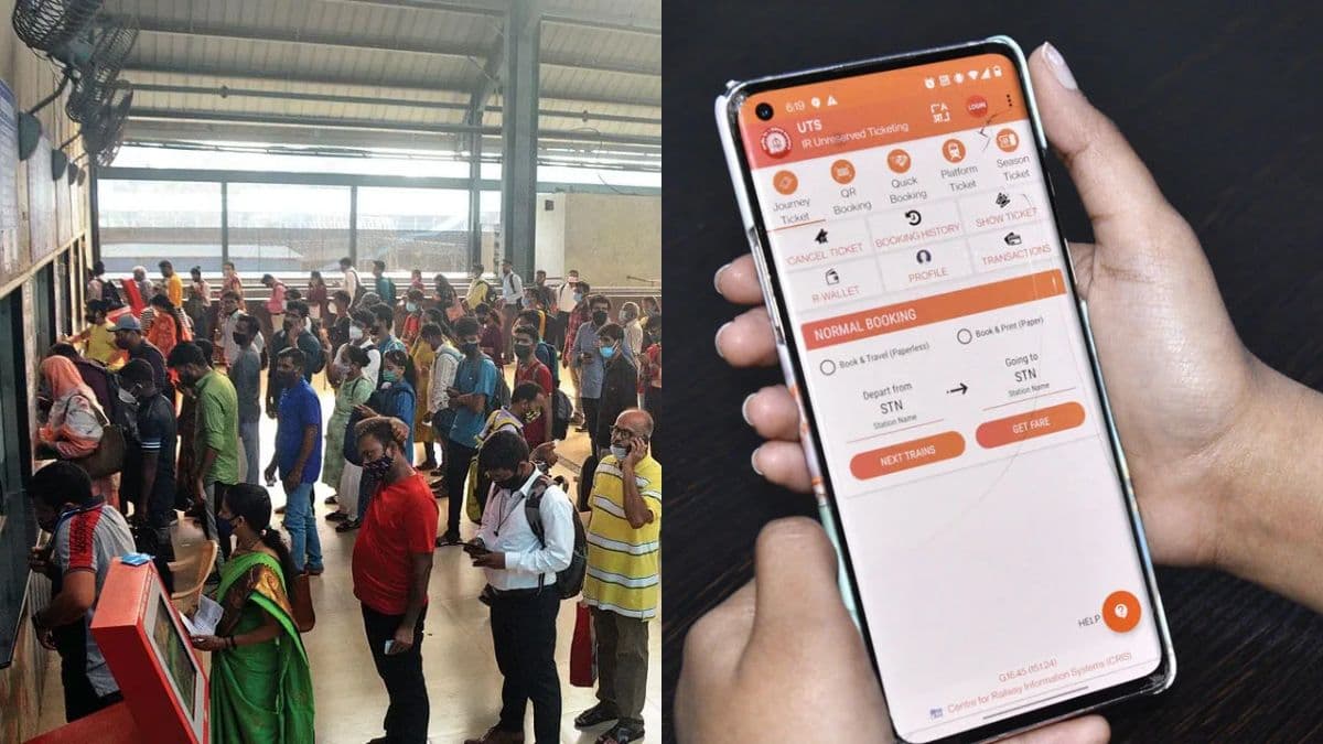 IRCTC: फोन में डाउनलोड कर लें यह एप्लीकेशन, चलते-चलते बुक होगा ट्रेन टिकट