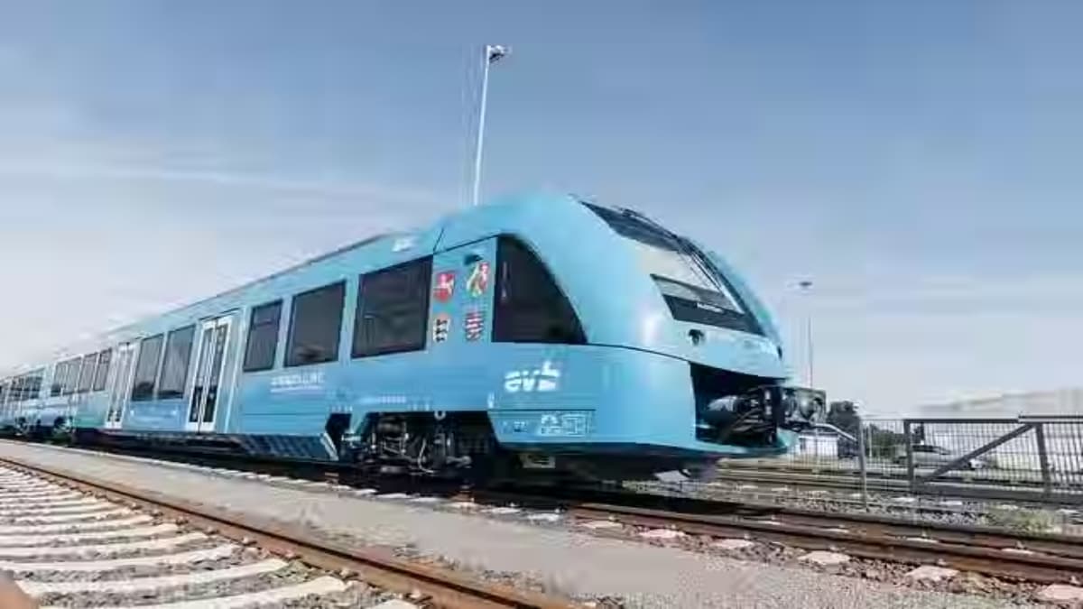 Hydrogen Engine से 140 किमी/घंटा की स्पीड के दौड़ेगी ट्रेन, दुनिया के 5 देशों में भारत
