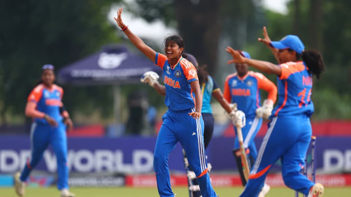 U19 T20 WC: सेमीफाइनल में इन 4 टीमों की एंट्री, फाइनल के लिए इस टीम से भिड़ सकता है भारत