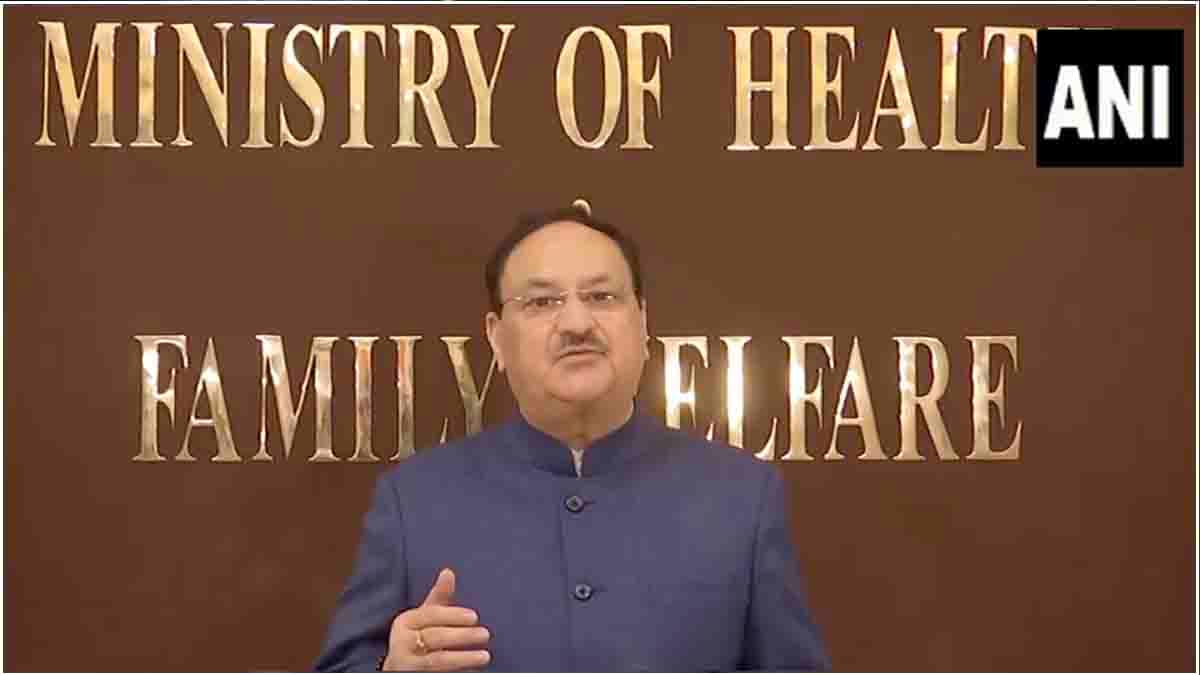 'HMPV कोई नया वायरस नहीं', चीन की नई बीमारी पर स्वास्थ्य मंत्री का बड़ा बयान