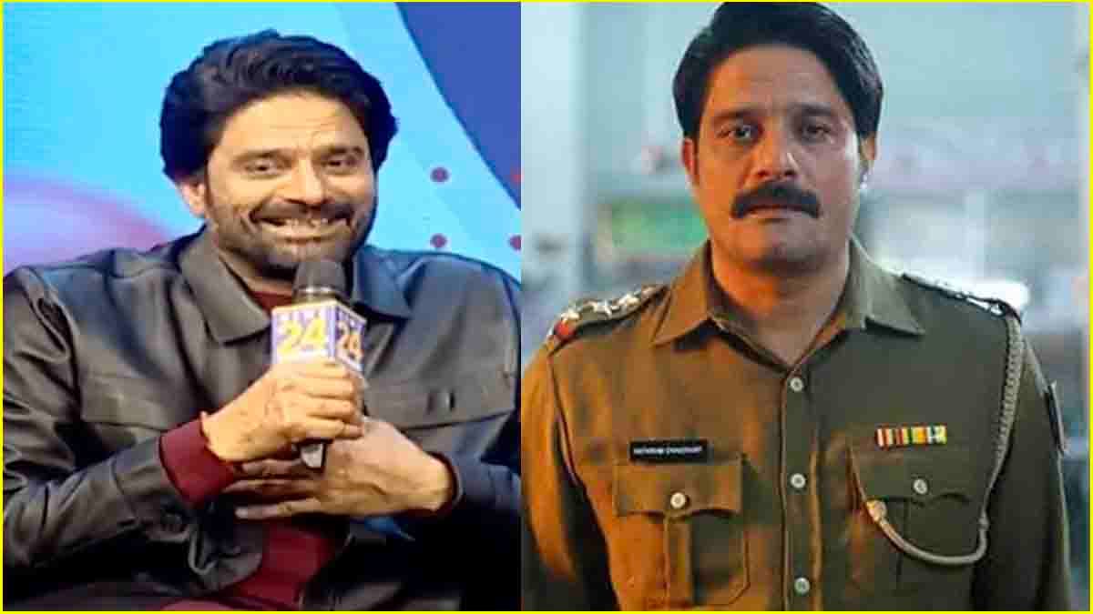 'हाथीराम चौधरी' और जयदीप अहलावत में क्या कॉमन? पाताल लोक एक्टर ने किया रिवील