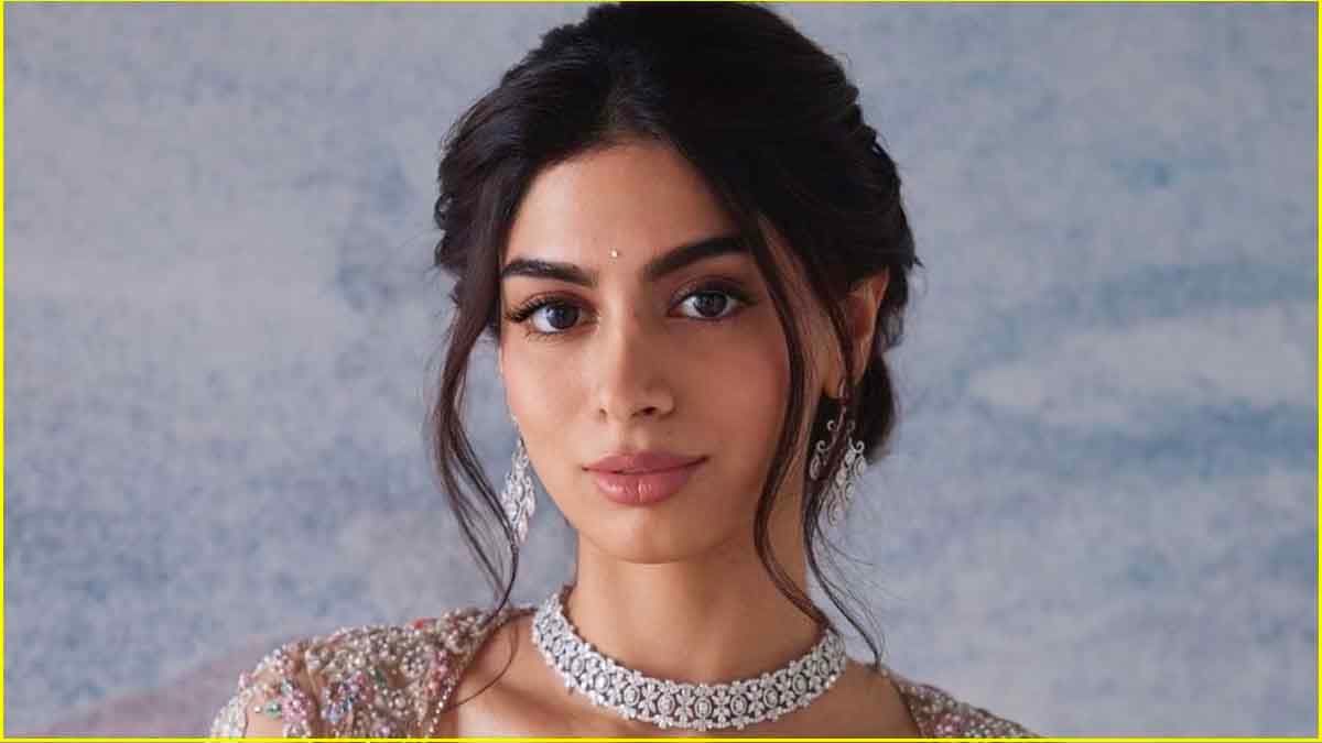 Khushi Kapoor