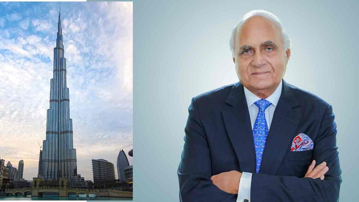 कौन हैं 93 वर्षीय Kushal Pal Singh और कैसे Burj Khalifa को दे रहे हैं टक्कर?
