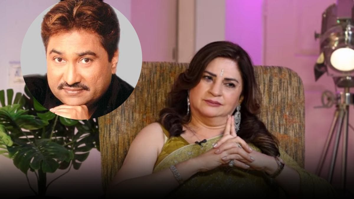 'Kumar Sanu के साथ मैं पत्नी की तरह थी', फेमस एक्ट्रेस का अफेयर पर शॉकिंग खुलासा