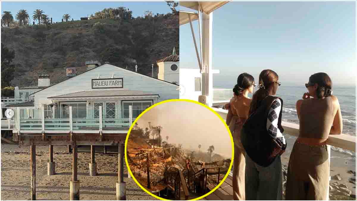 Los Angeles की आग में तबाह हुआ मालिबू, Alanna Panday ने शेयर की फोटोज, बोलीं- एक हफ्ते पहले...