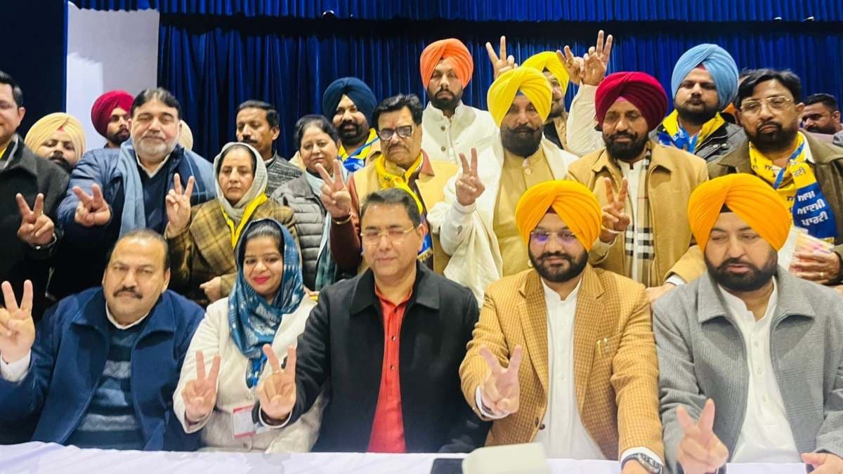 लंबे इंतजार के बाद लुधियाना को मिला नया मेयर; AAP की इंद्रजीत कौर संभालेगीं बड़ी जिम्मेदारी