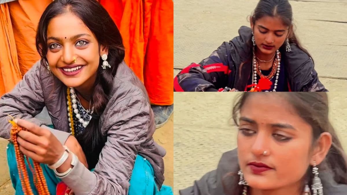 मोनालिसा के बाद अब बहन हुईं वायरल, वीडियो में सामने आई एक अनोखी खूबी