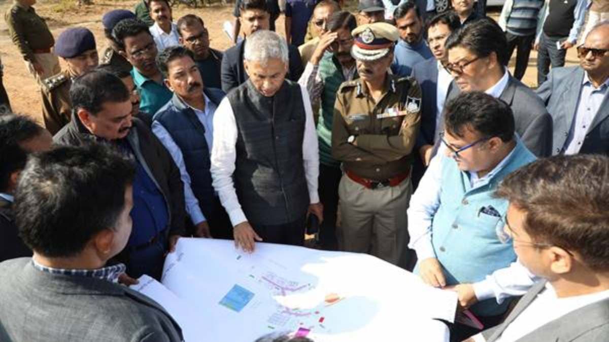मध्य प्रदेश में Global Investor Summit की तैयारियां तेज; इंटरनेशनल लेवल पर होगा प्रोग्राम