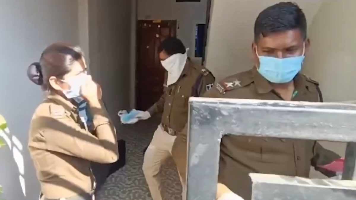 फ्रिज में टुकड़ों में मिली लिव इन पार्टनर की लाश,  MP में दिल दहलाने वाली वारदात