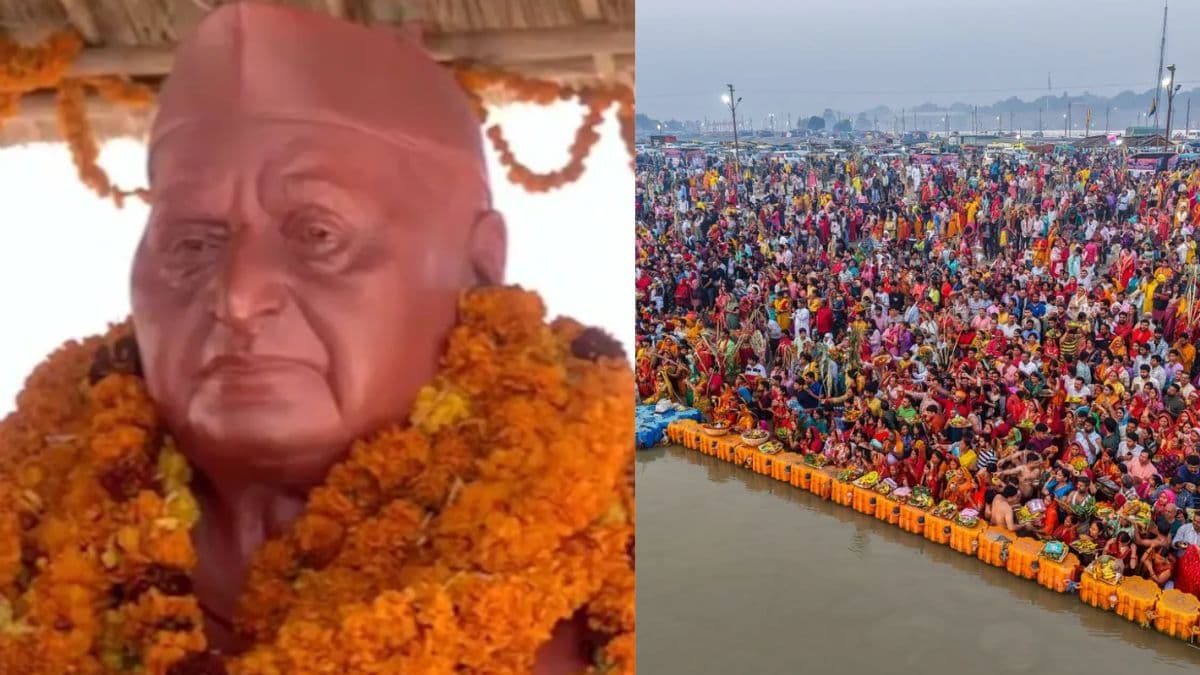 महाकुंभ में मुलायम सिंह यादव सेवा शिविर में आया 'नन्हा मेहमान', पुजारी ने किया नामकरण