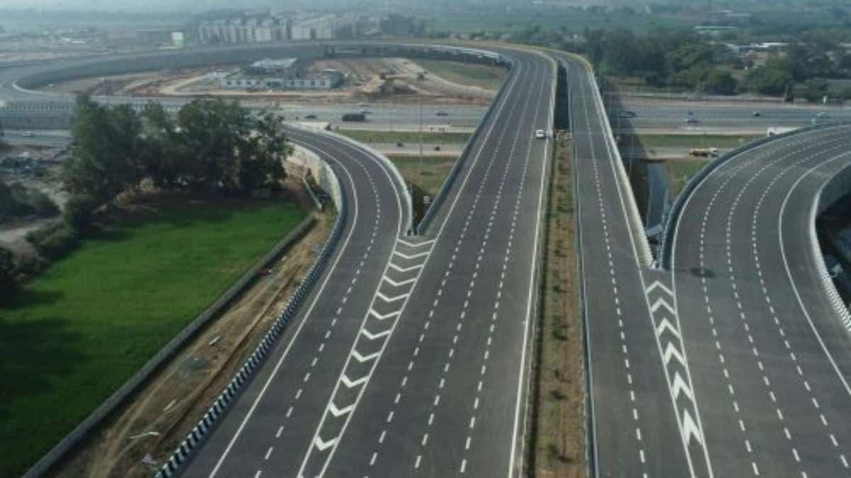 Maharashtra Infrastructure From MSRDC