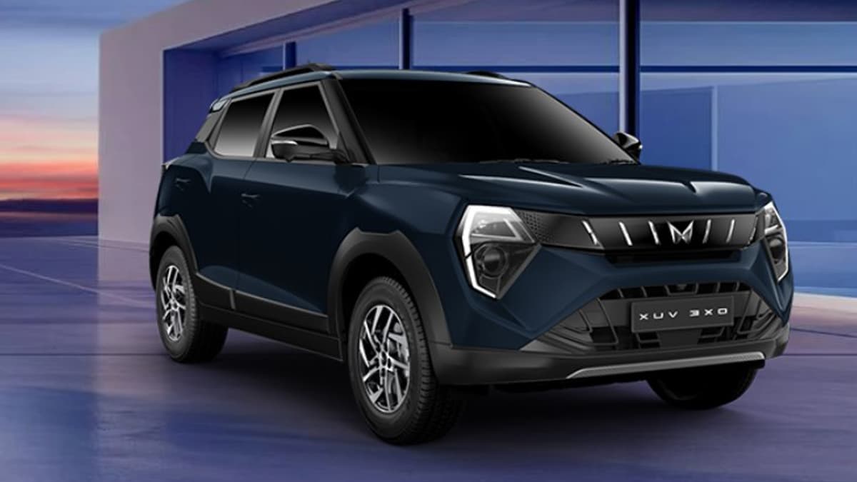 400km की रेंज के साथ Mahindra की सस्ती EV जल्द होगी लॉन्च! Nexon EV से होगा मुकाबला
