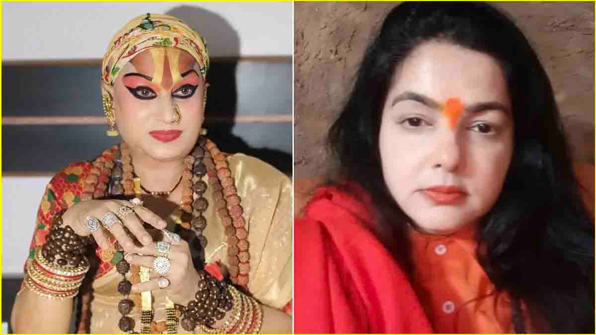 Prayagraj: ममता कुलकर्णी का विरोध करने वाली किन्नर जगद्गुरु हिमांगी सखी पर जानलेवा हमला, सामने आया Video
