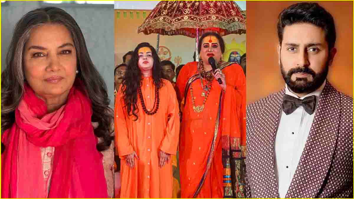 Mamta Kulkarni के परिवार में कौन-कौन? एक का शबाना आजमी से कनेक्शन, दूसरी कर चुकी अभिषेक बच्चन संग काम
