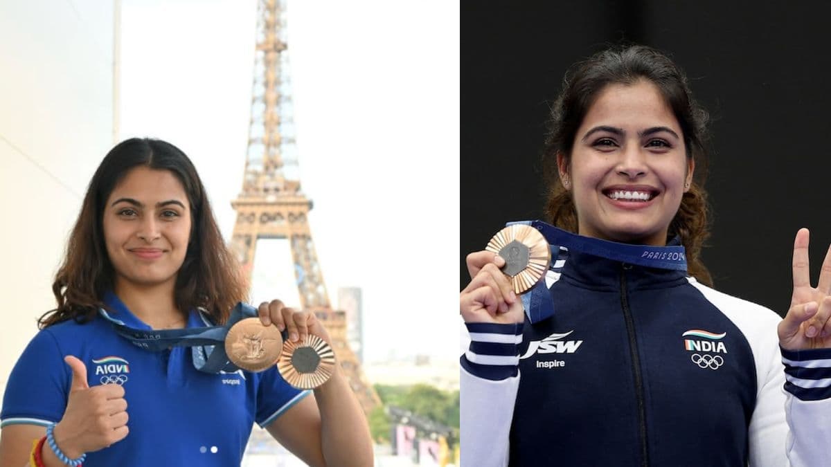 Manu Bhaker के पेरिस ओलंपिक में जीते दोनों मेडल बदलेंगे! IOC ने लिया बड़ा फैसला