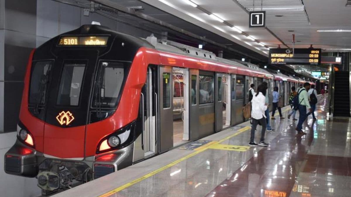 सबसे ज्यादा मेट्रो का खिताब रखने वाला राज्य! नई मेट्रो का ट्रायल भी शुरू