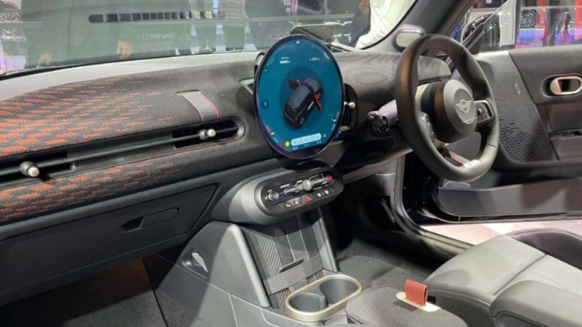 Mini bmw