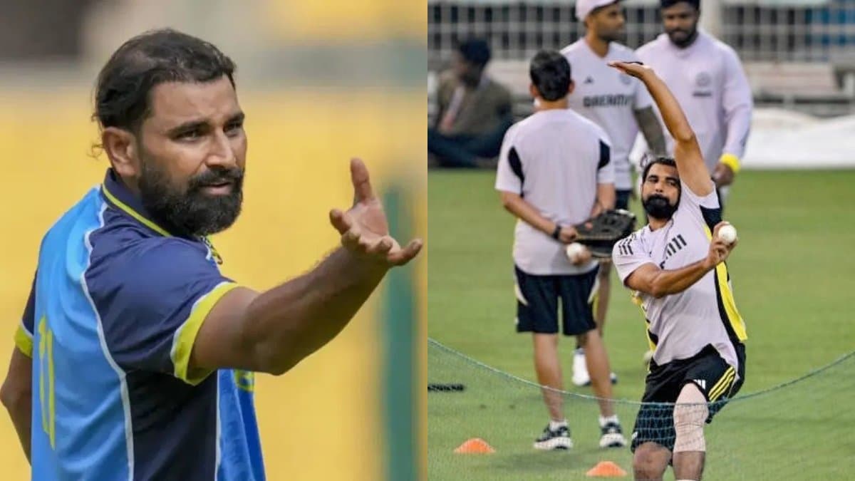 मोहम्मद शमी ने टीम इंडिया में वापसी के लिए कुर्बान की अपनी 'फेवरेट' चीज, कोच का बड़ा खुलासा