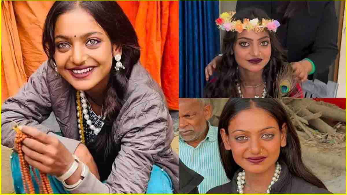 महाकुंभ में वायरल गर्ल मोनालिसा की लगी लॉटरी, शूटिंग के लिए जाएंगी लंदन