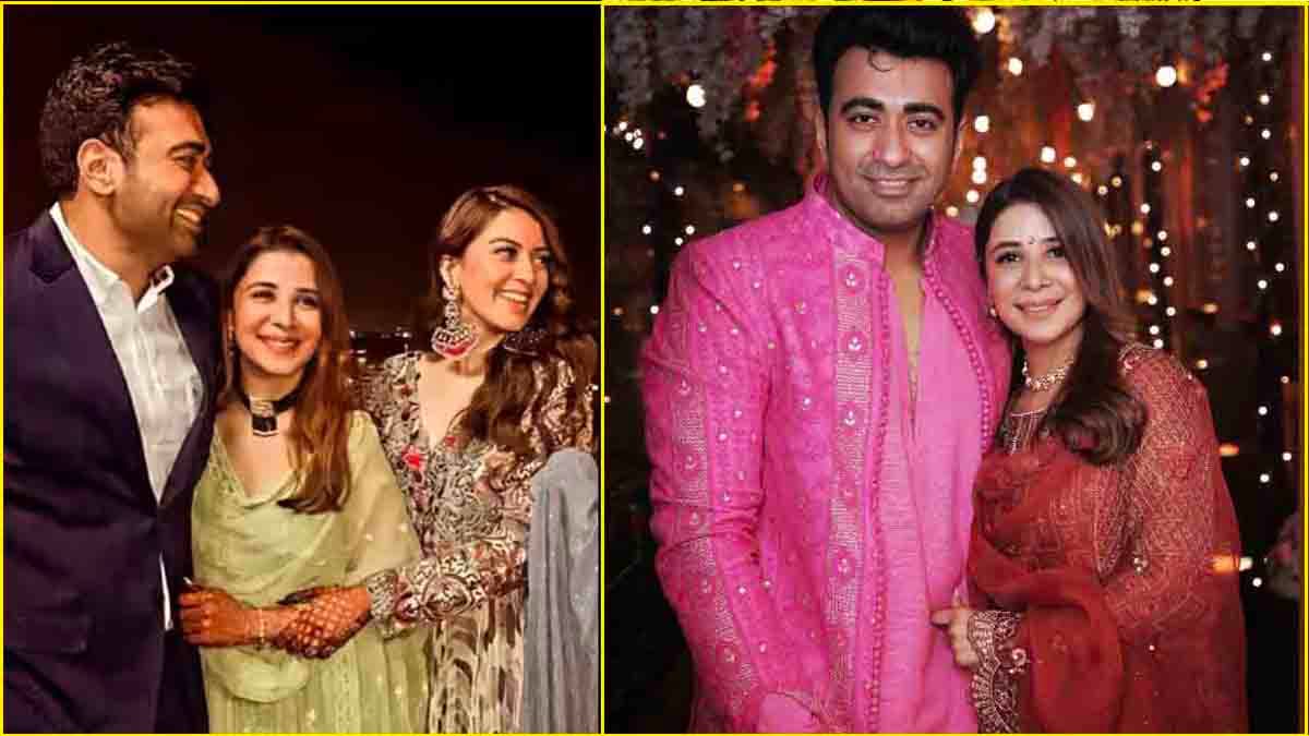 Hansika Motwani के खिलाफ भाभी ने दर्ज कराई FIR, Nancy James ने पति पर भी लगाए आरोप